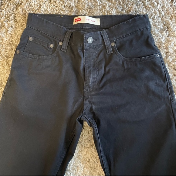 Levi's 511 Slim Jeans - Boy’s Size 16 - Picture 2 of 12